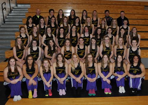 Girls' Track 